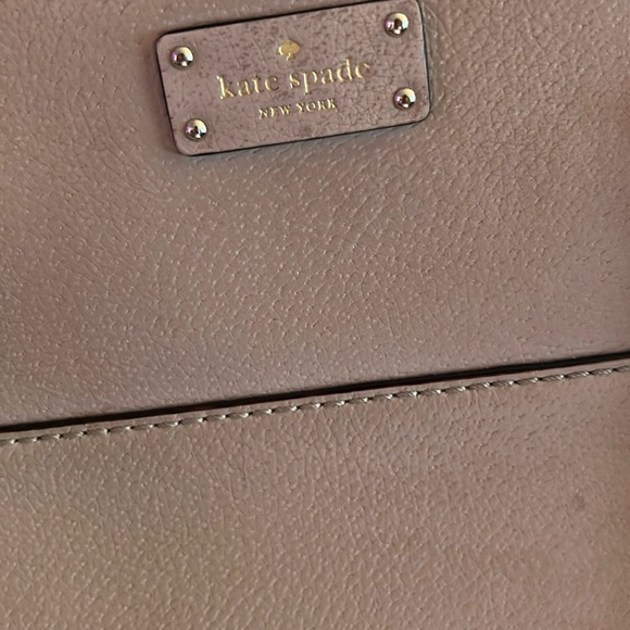Kate Spade Terri Grove leather hand bag - Picture 2 of 7